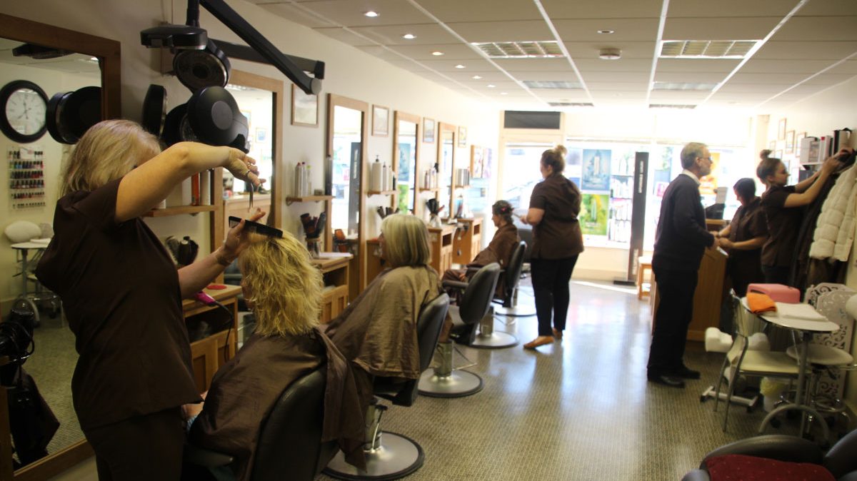 Station Hair West Moors Hair Dressing in West Moors, Dorset