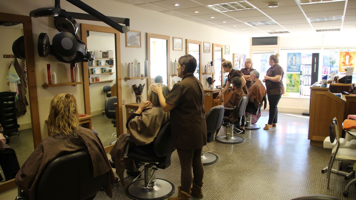 Station Hair West Moors Hair Dressing in West Moors, Dorset