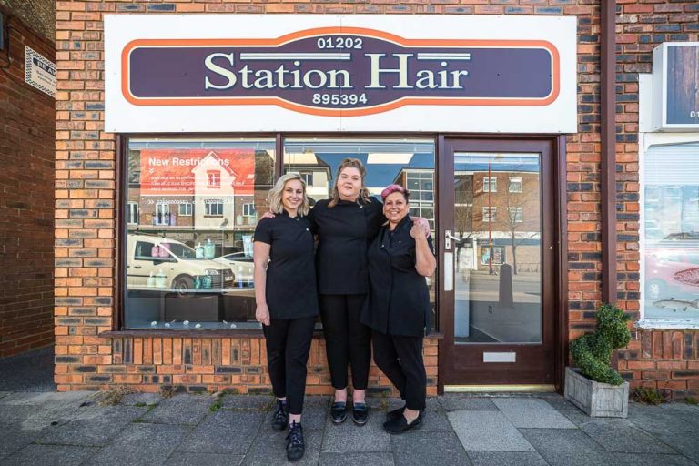 Station Hair West Moors Hair Dressing in West Moors, Dorset